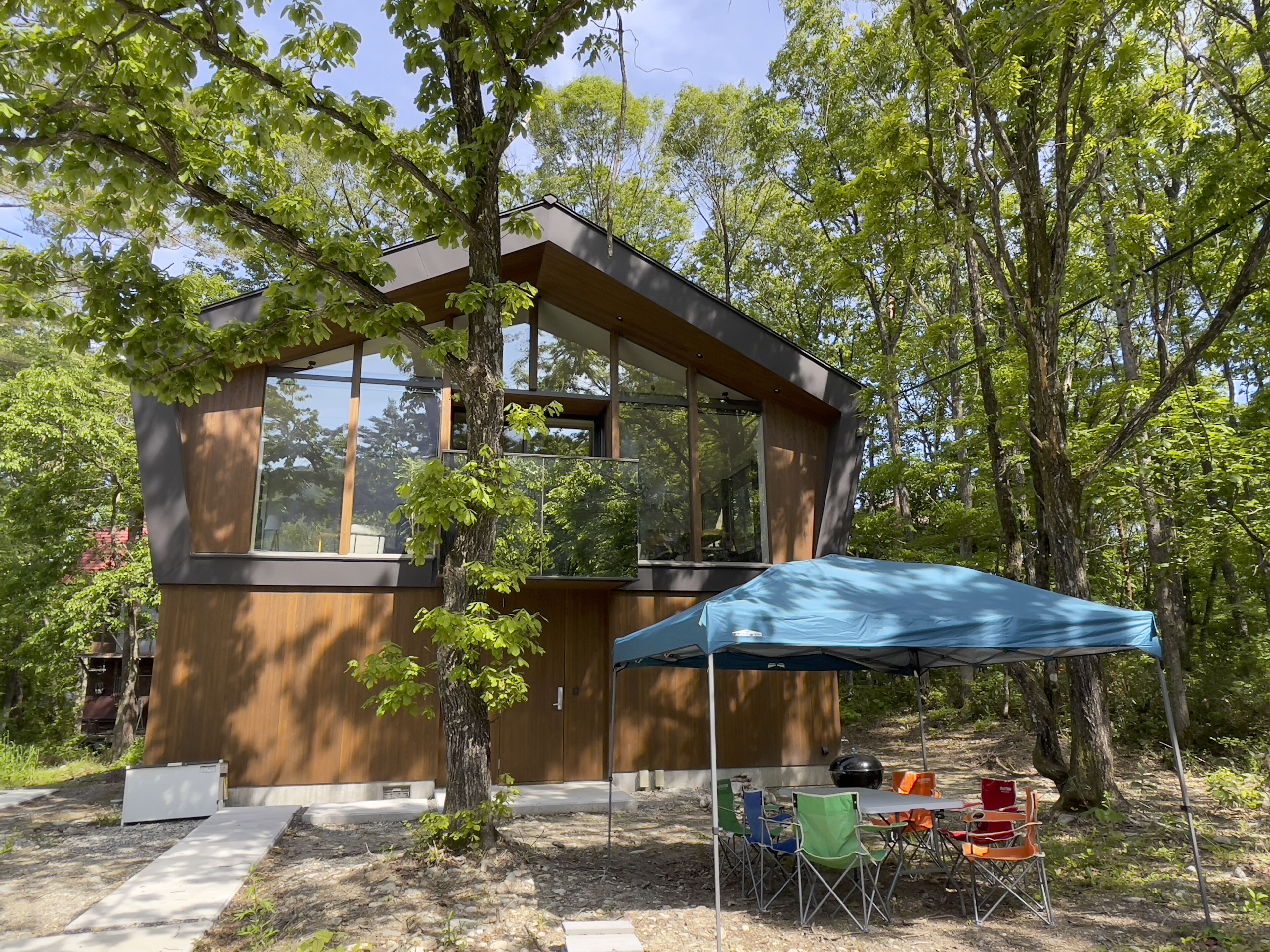 Ahiru Chalet by Hakuba White Fox Company