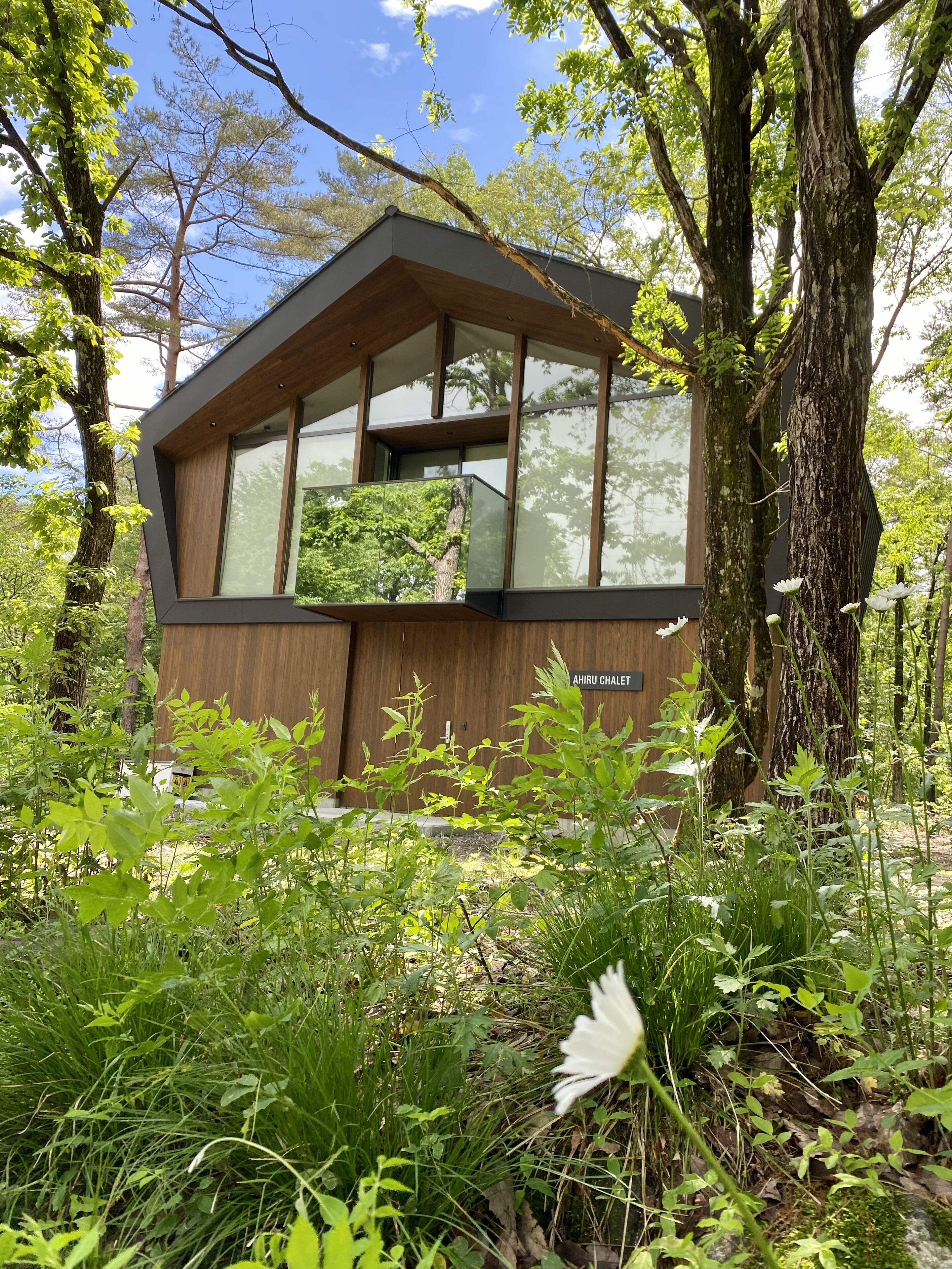 Ahiru Chalet by Hakuba White Fox Company