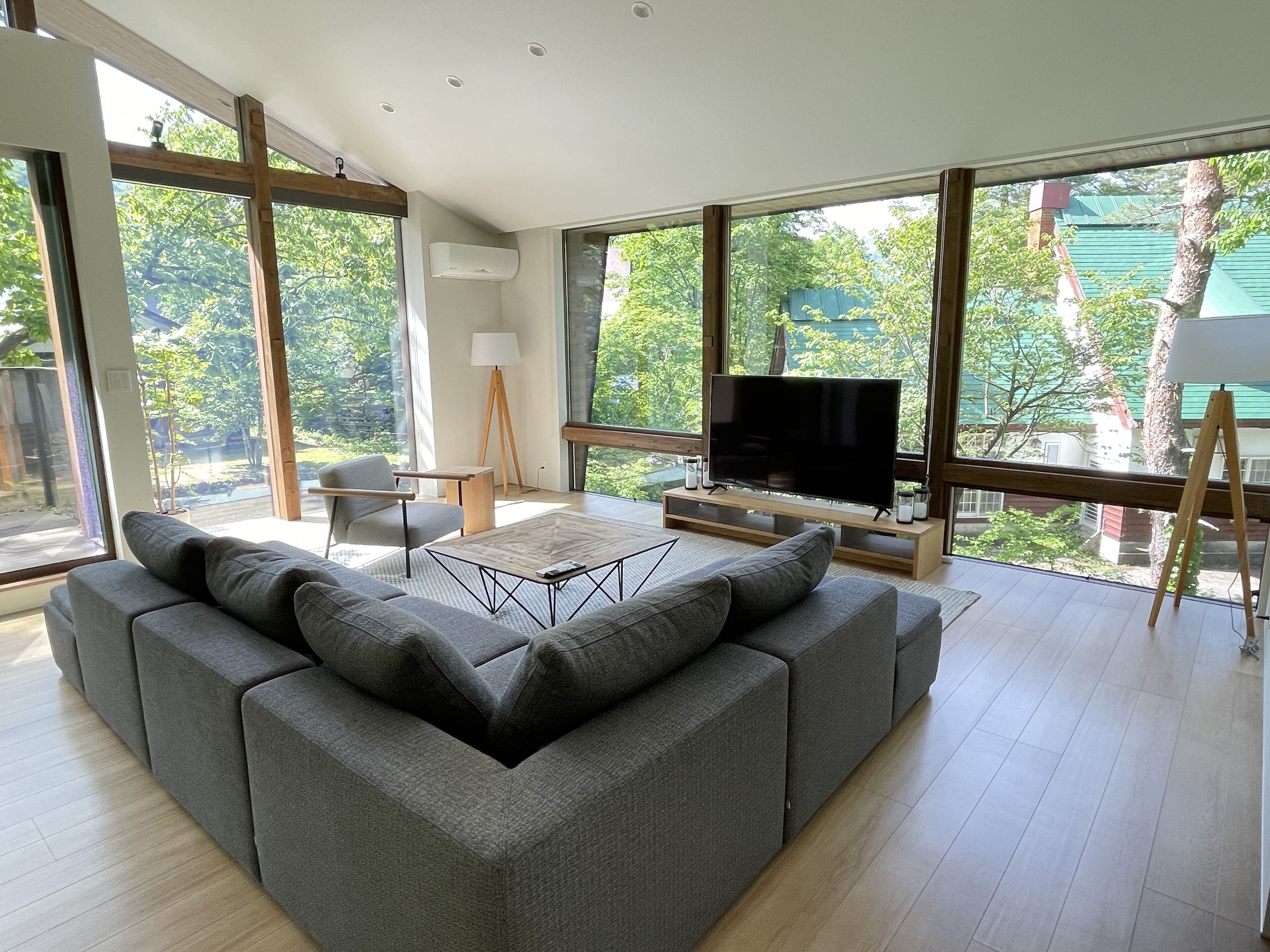 Ahiru Chalet by Hakuba White Fox Company
