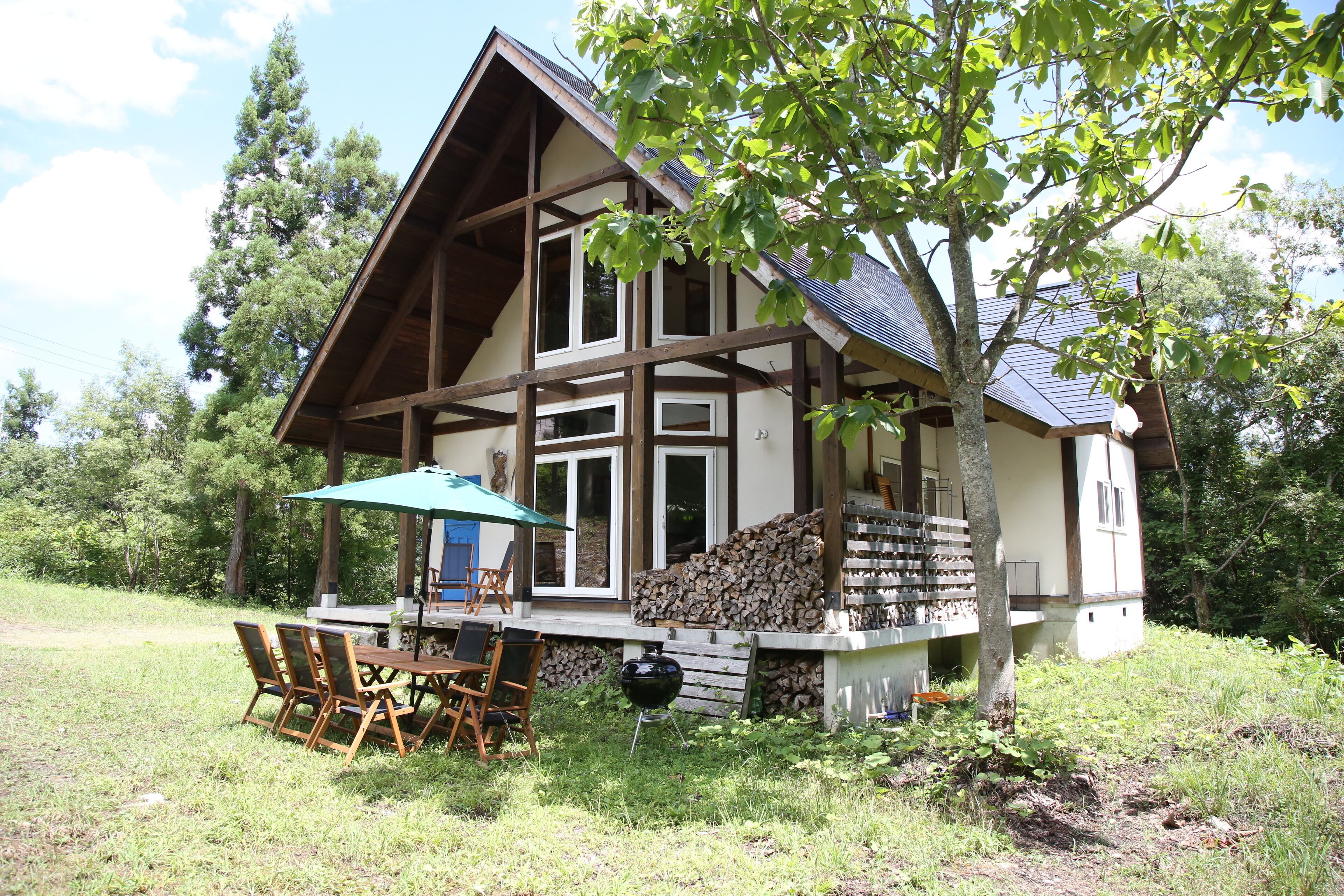 Alpine Tenshi Villa