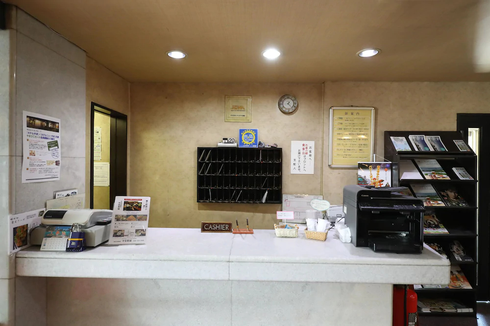 Hotel Yama