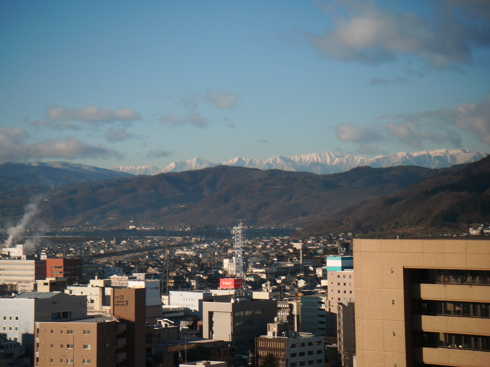 Hotel Jal City Nagano