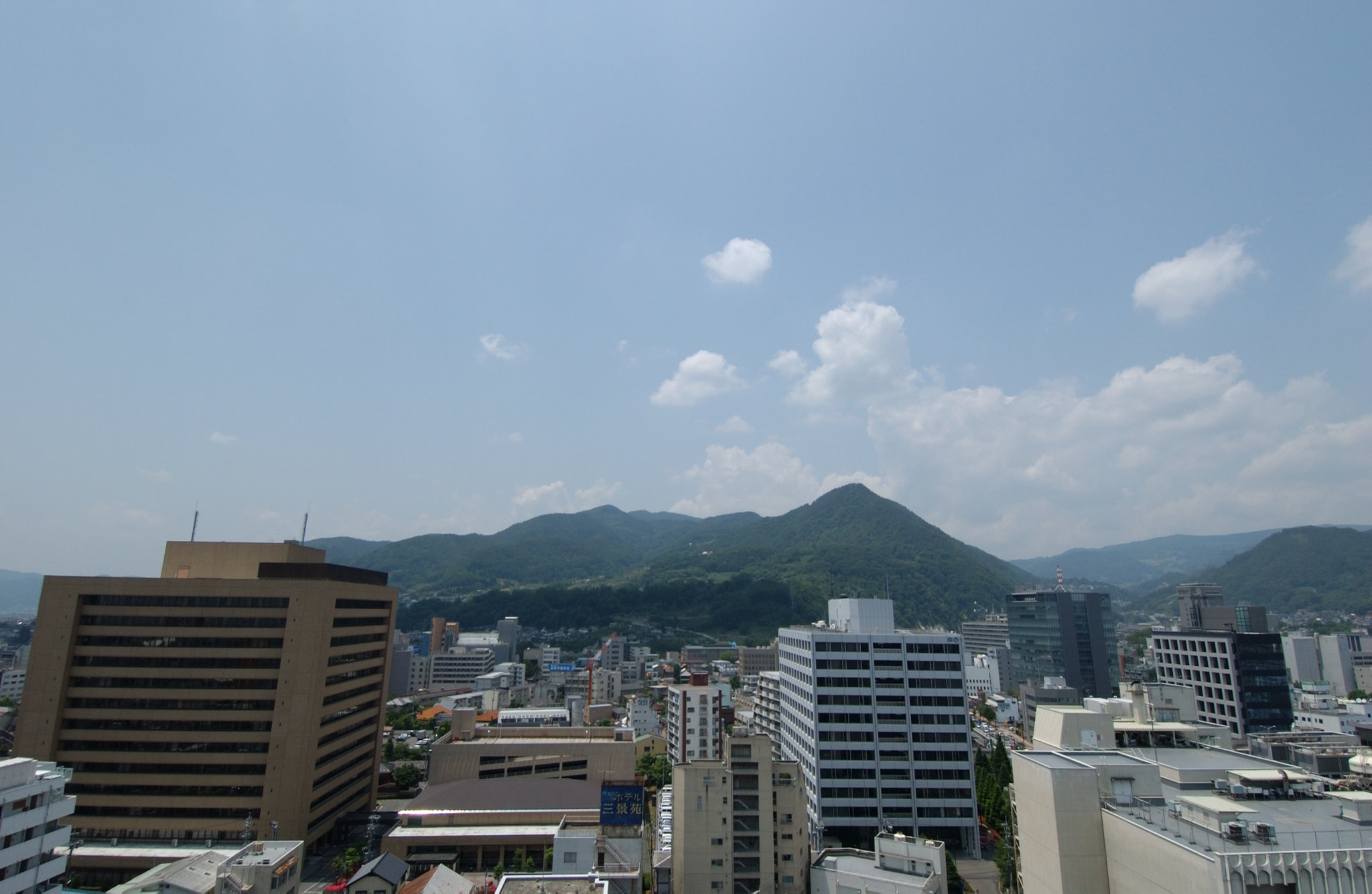 Hotel Jal City Nagano