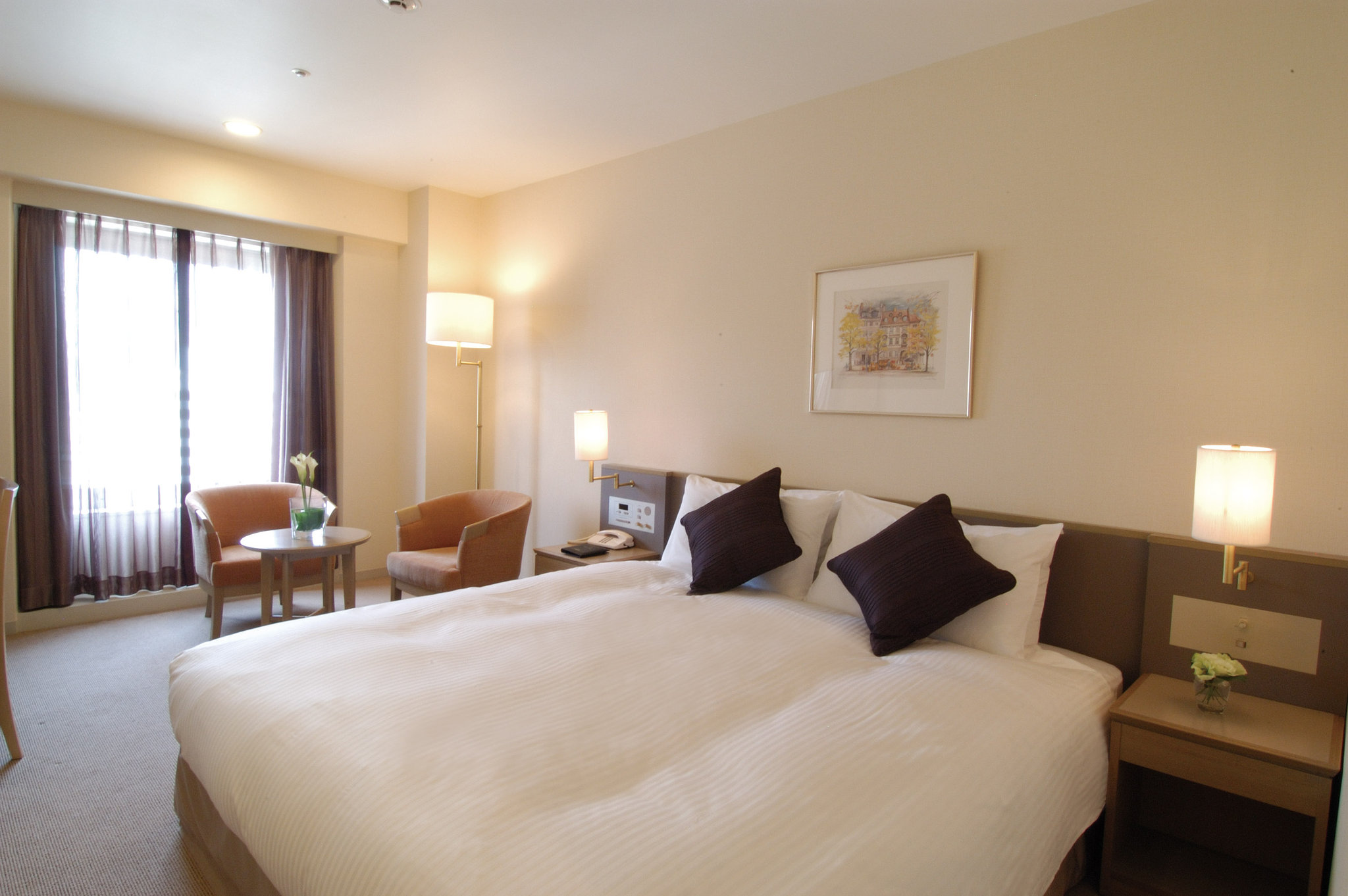 Hotel Jal City Nagano