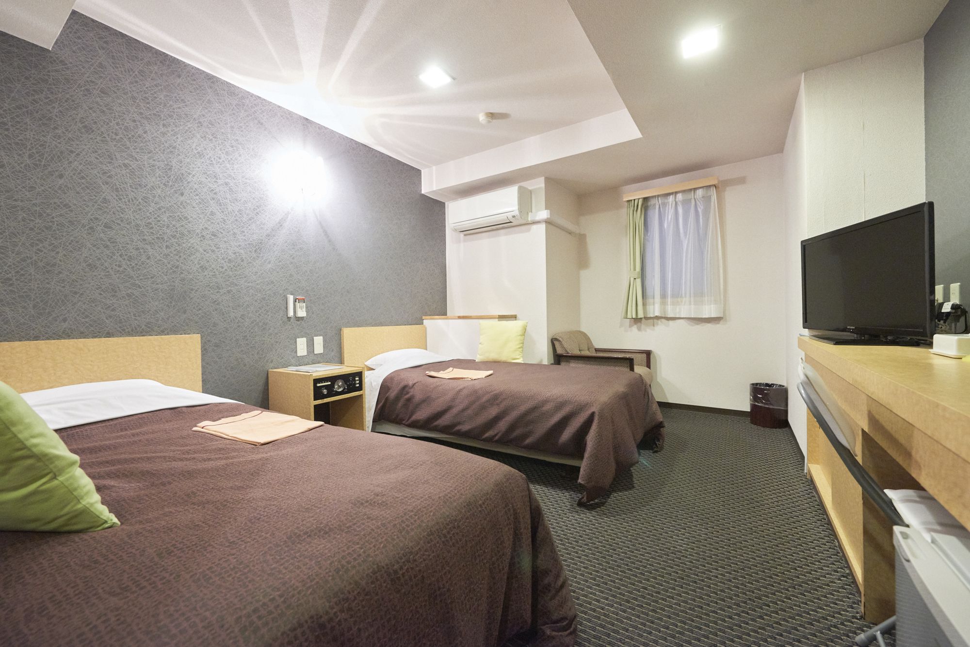 Nagano Plaza Hotel