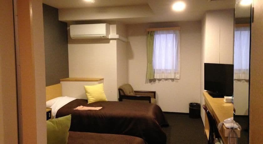 Nagano Plaza Hotel
