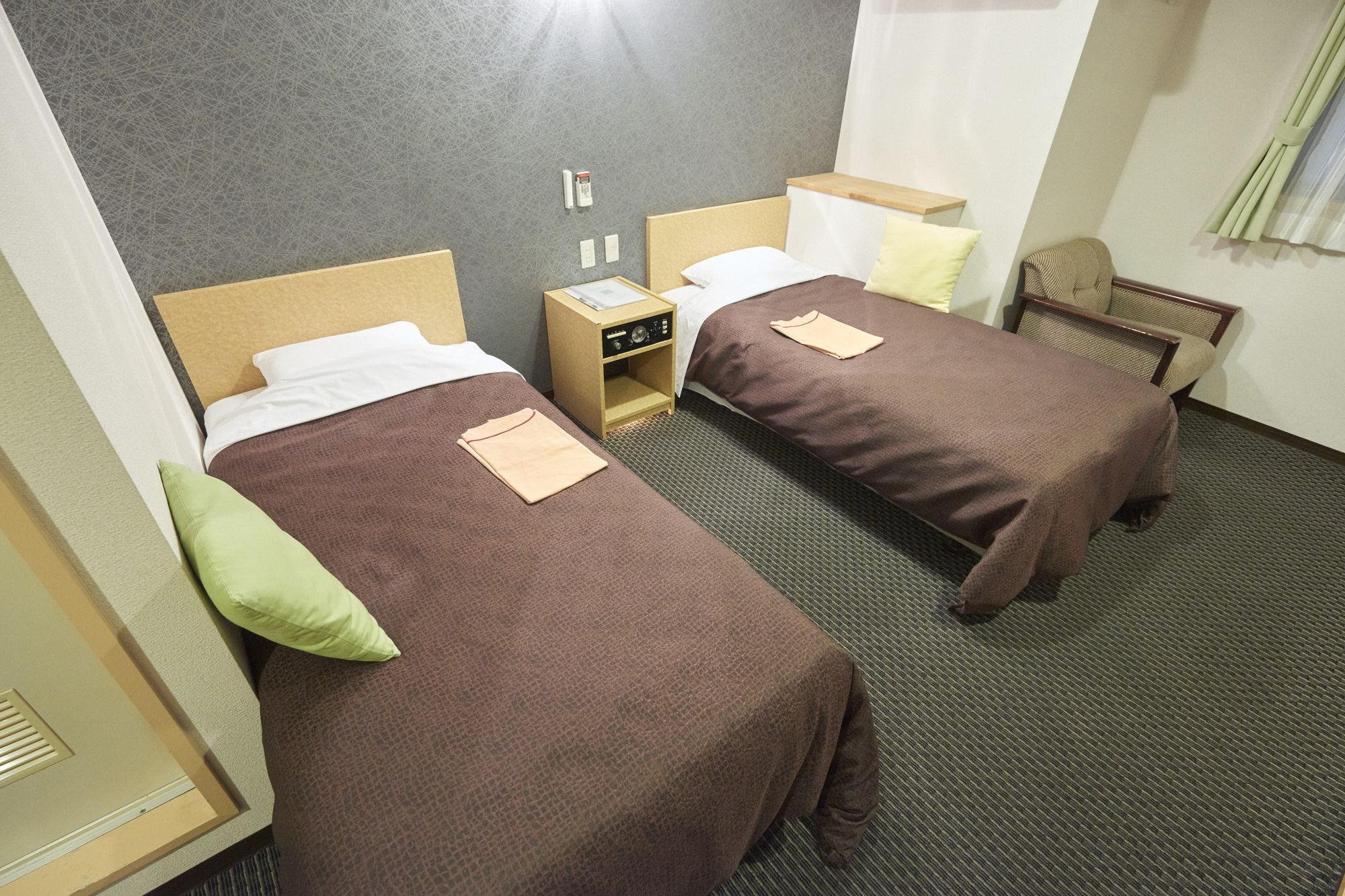 Nagano Plaza Hotel