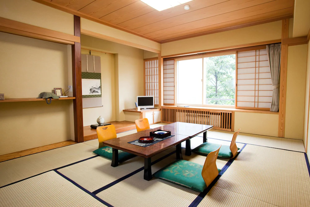 Shiga Kogen Makuiwa Onsen Hotel Shiga Sunvalley