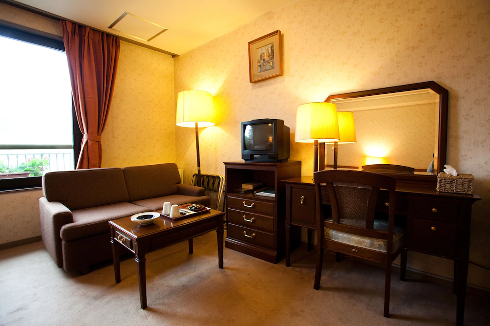 Shiga Kogen Makuiwa Onsen Hotel Shiga Sunvalley