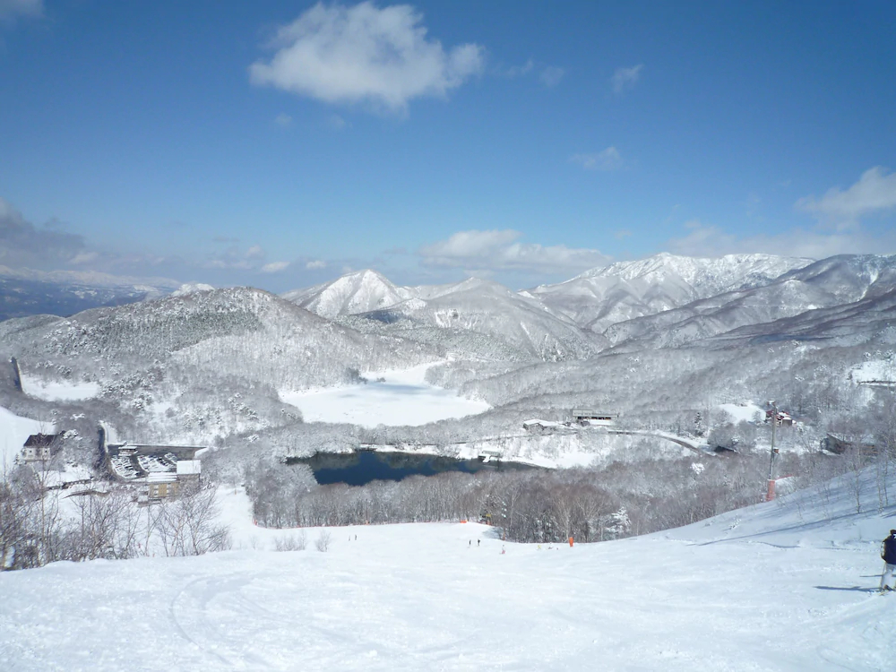 Shiga Kogen Makuiwa Onsen Hotel Shiga Sunvalley