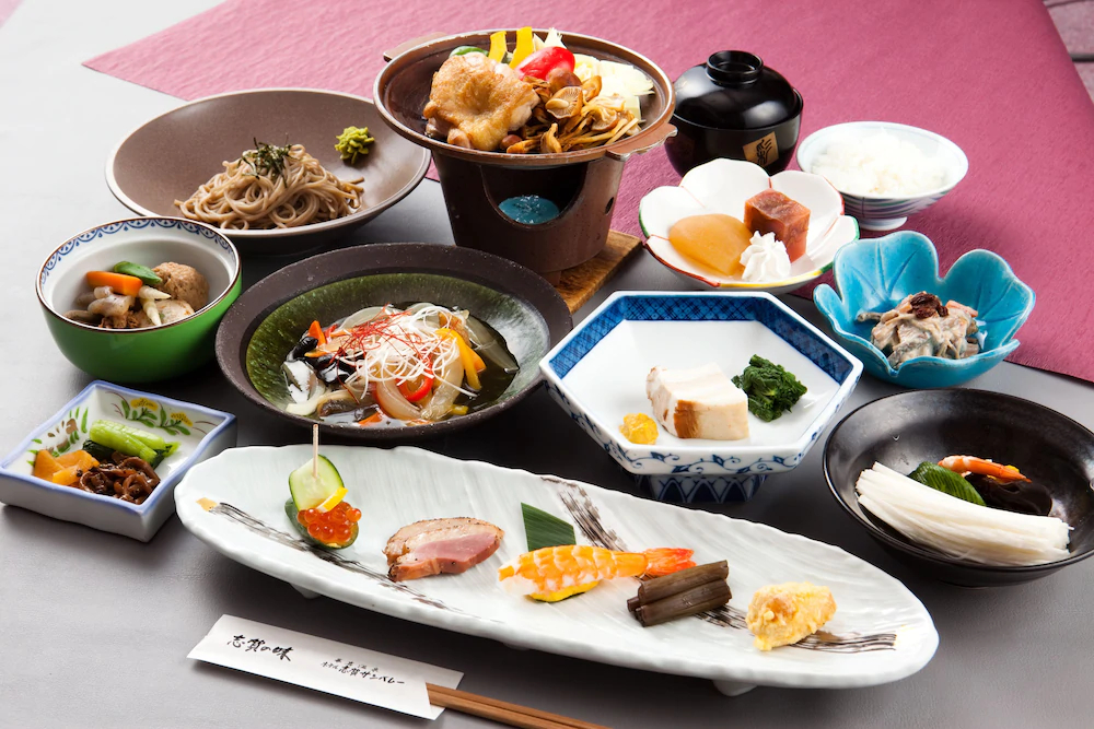 Shiga Kogen Makuiwa Onsen Hotel Shiga Sunvalley