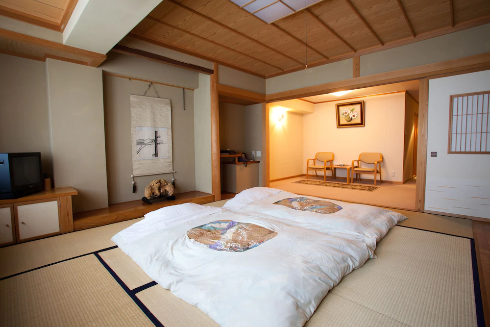 Shiga Kogen Makuiwa Onsen Hotel Shiga Sunvalley