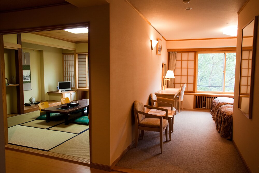 Shiga Kogen Makuiwa Onsen Hotel Shiga Sunvalley