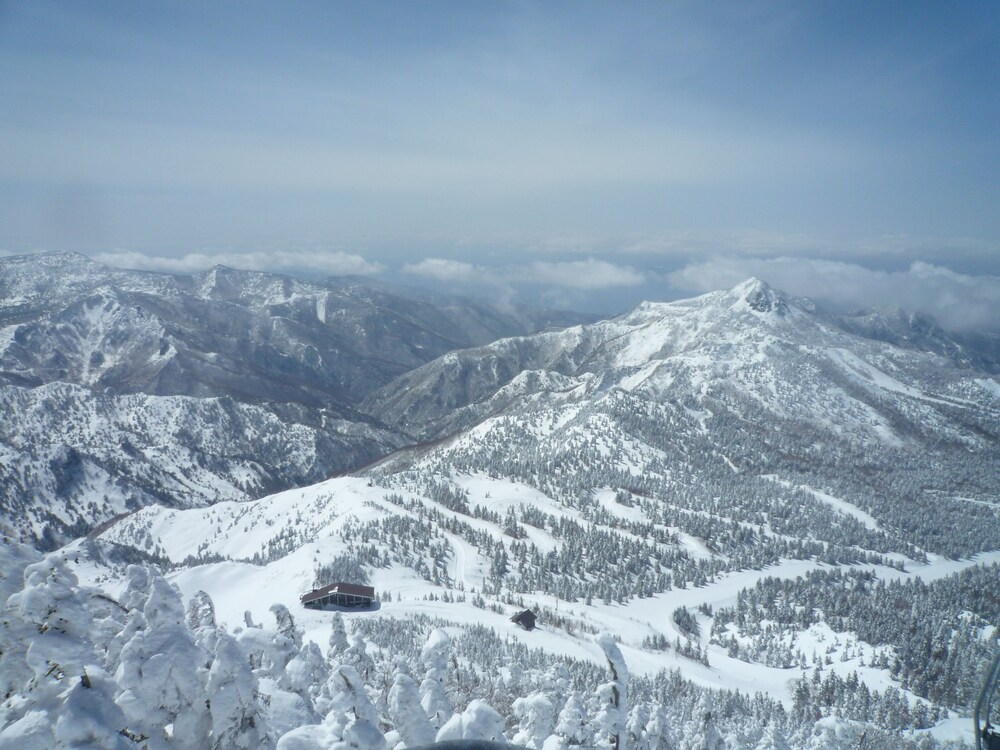 Shiga Kogen Makuiwa Onsen Hotel Shiga Sunvalley