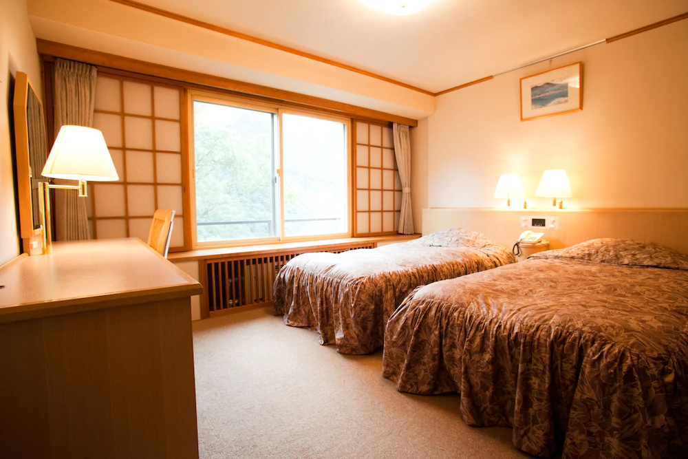 Shiga Kogen Makuiwa Onsen Hotel Shiga Sunvalley