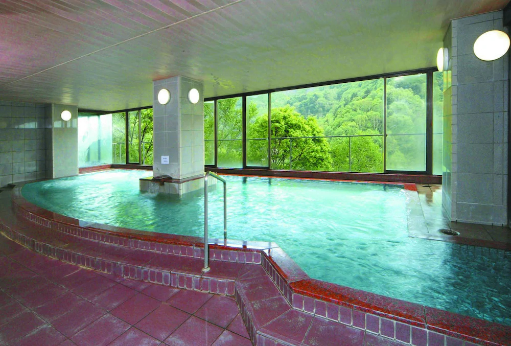 Shiga Kogen Makuiwa Onsen Hotel Shiga Sunvalley