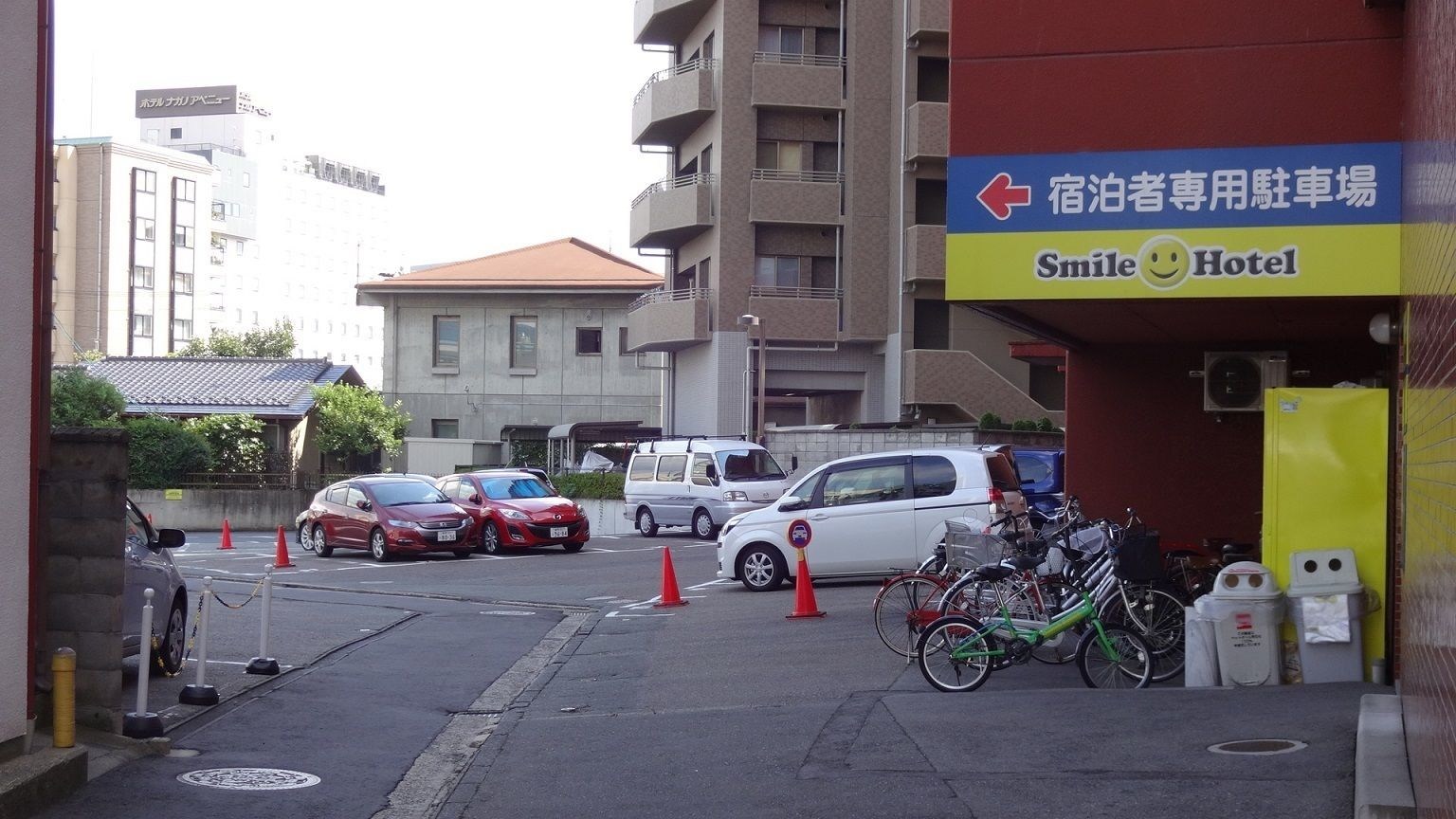 Apa Hotel Nagano