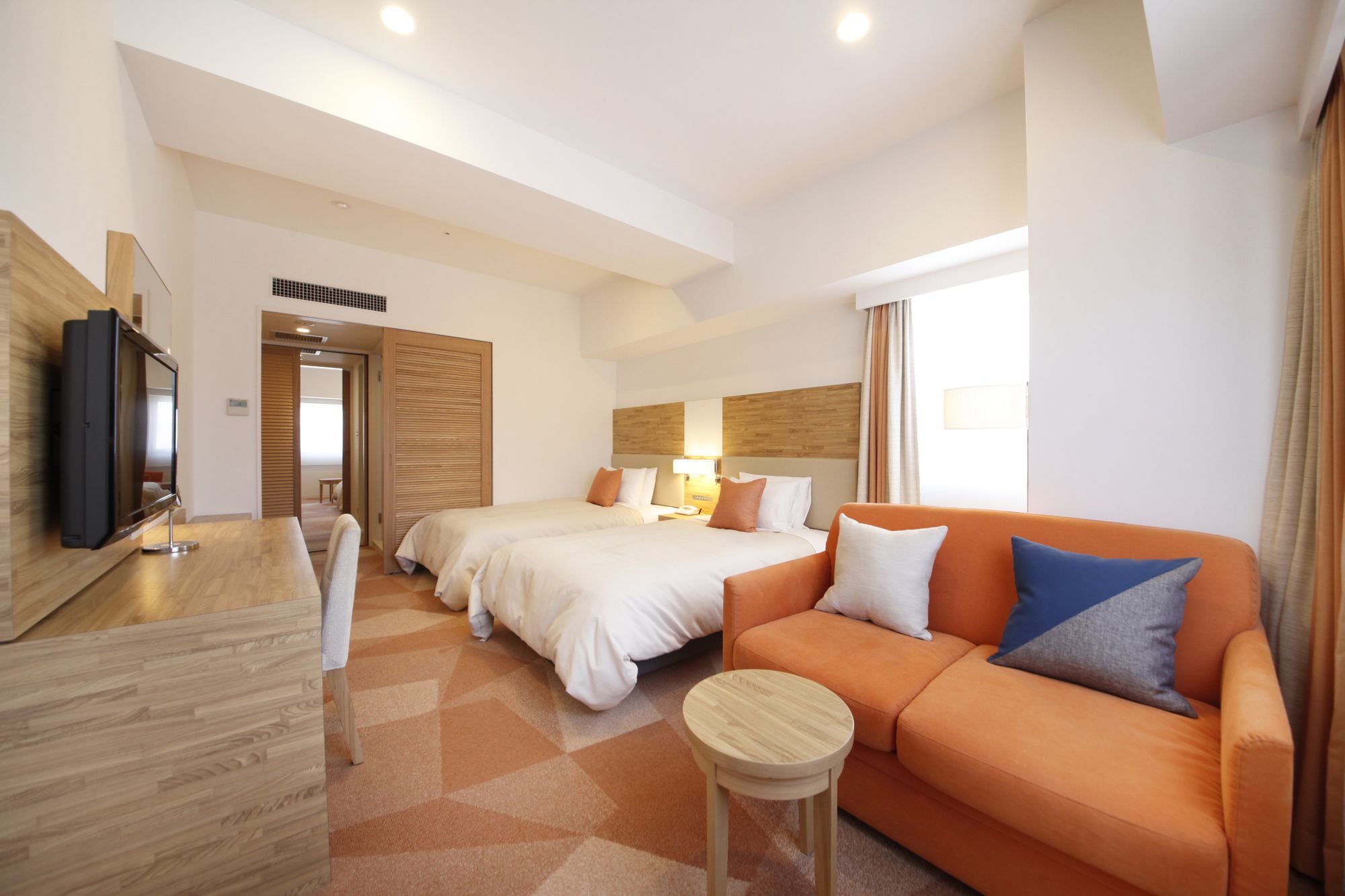 Sotetsu Fresa Inn Nagano-Zenkojiguchi