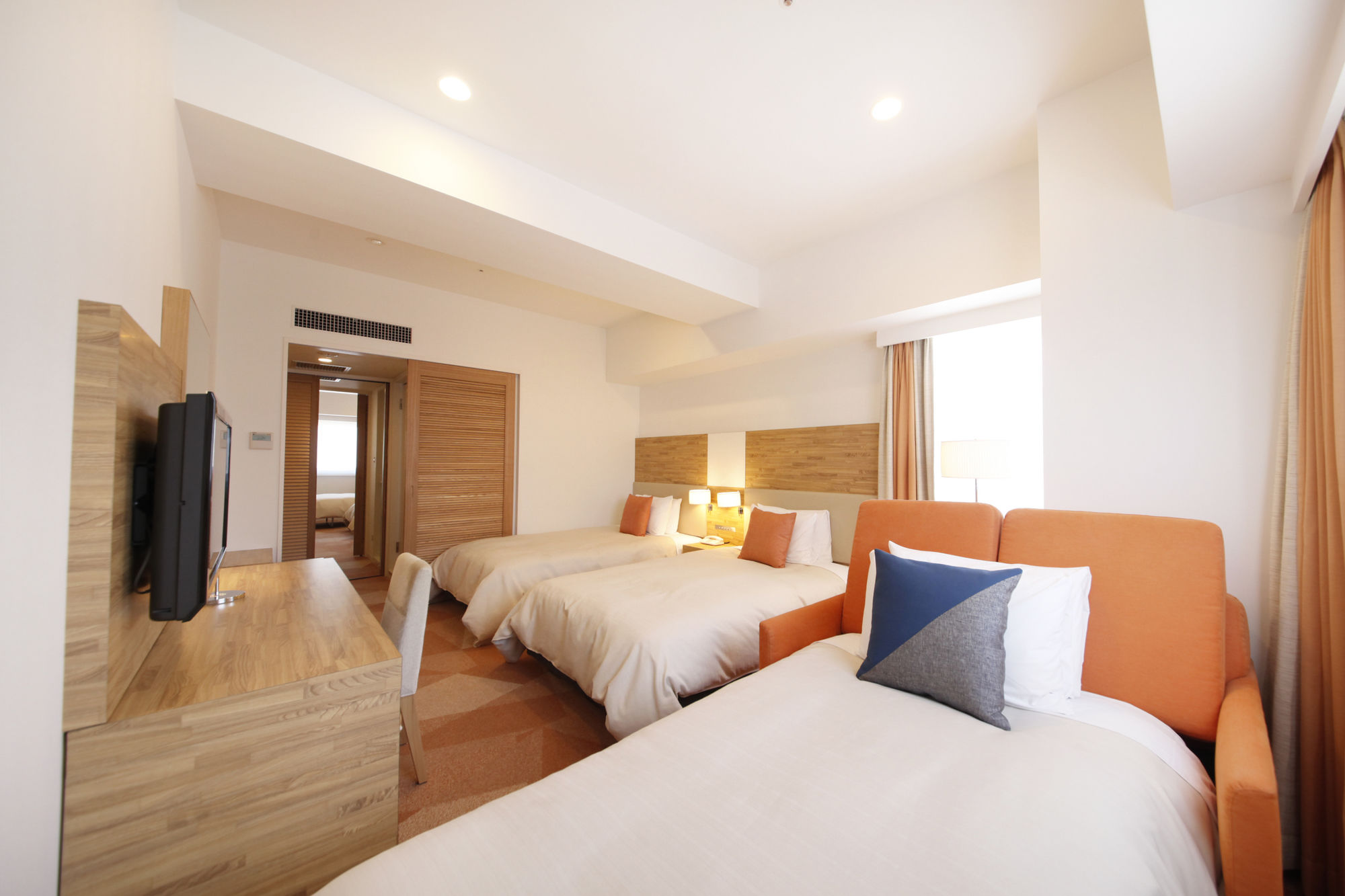 Sotetsu Fresa Inn Nagano-Zenkojiguchi