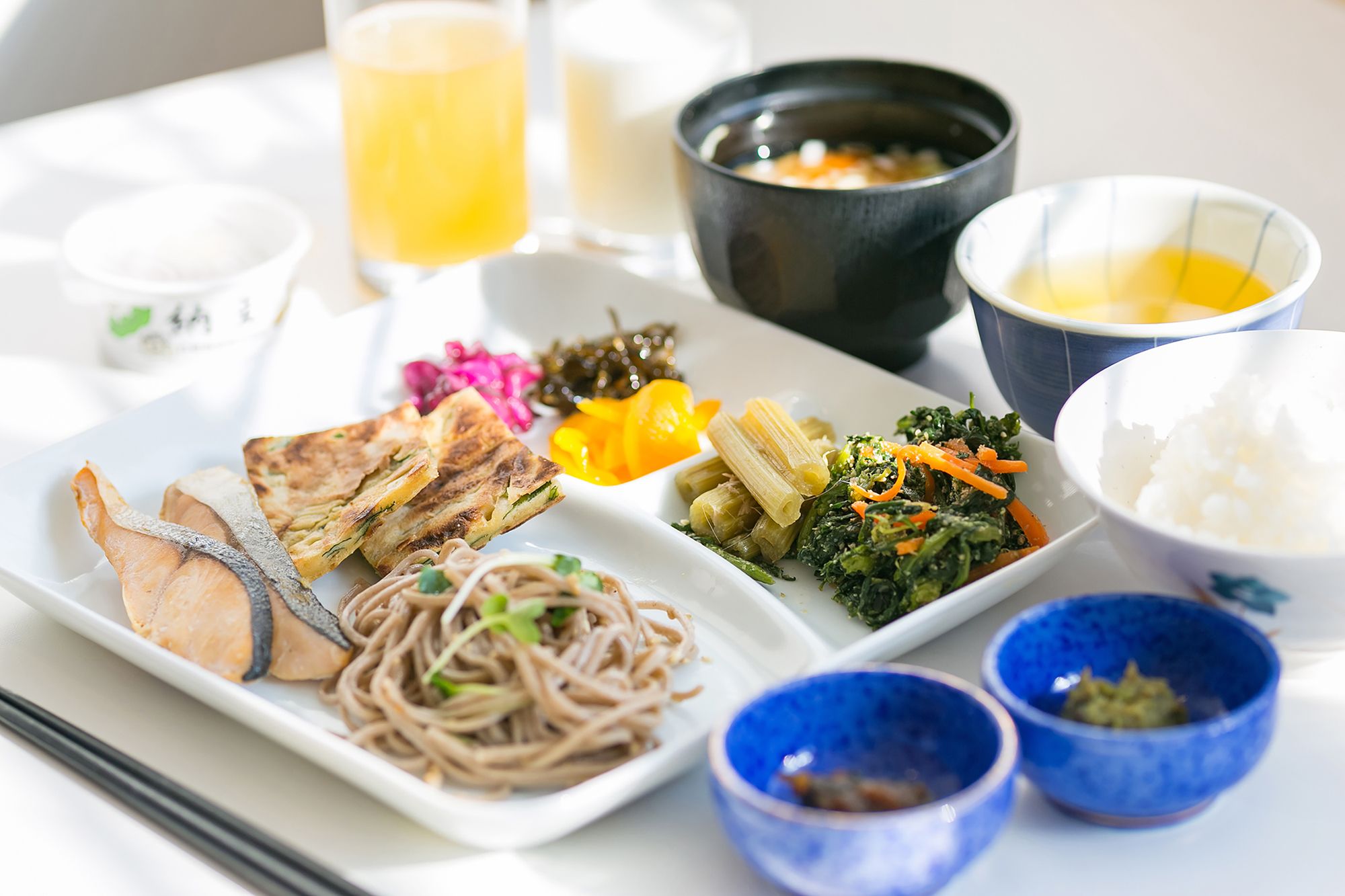 Sotetsu Fresa Inn Nagano-Zenkojiguchi