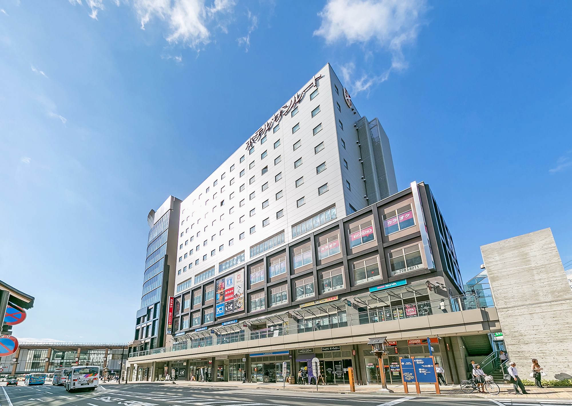 Sotetsu Fresa Inn Nagano-Zenkojiguchi