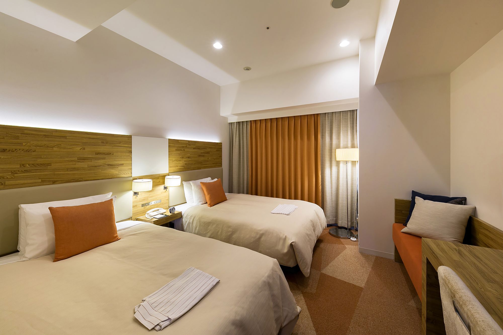 Sotetsu Fresa Inn Nagano-Zenkojiguchi