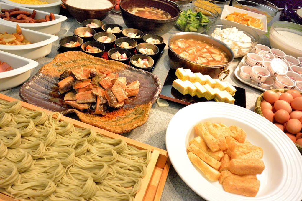 Hotel Hokke Club Niigata Nagaoka