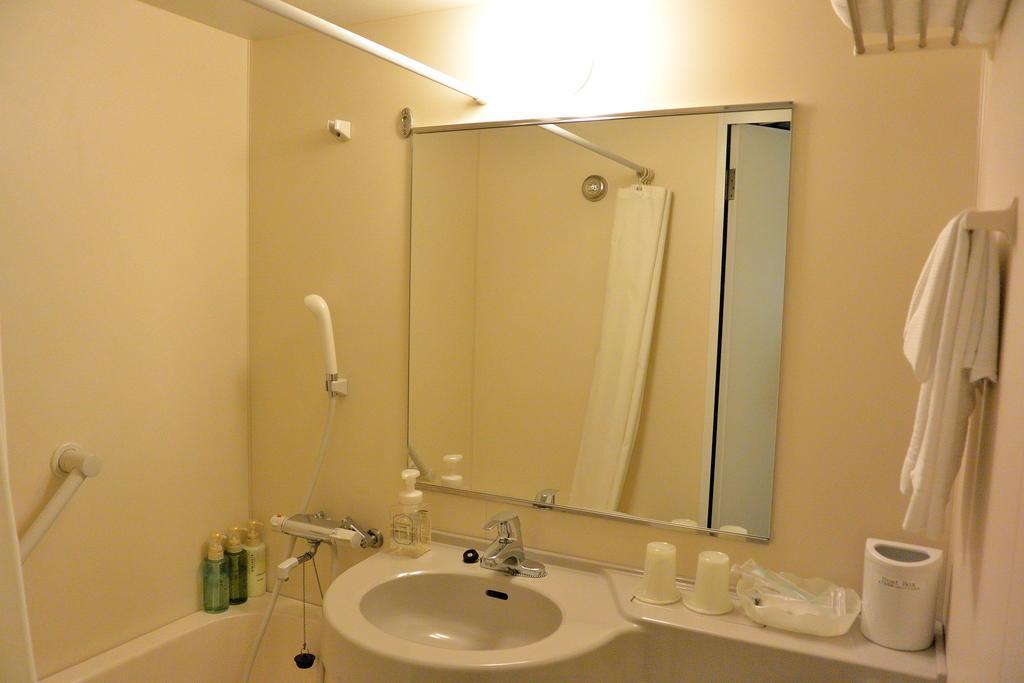Hotel Hokke Club Niigata Nagaoka