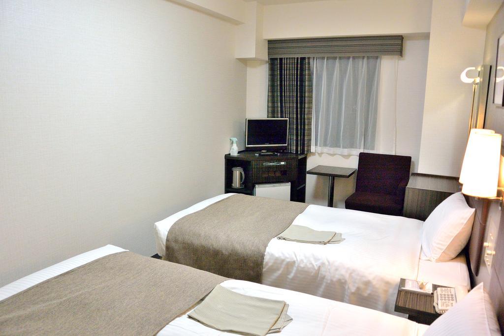 Hotel Hokke Club Niigata Nagaoka
