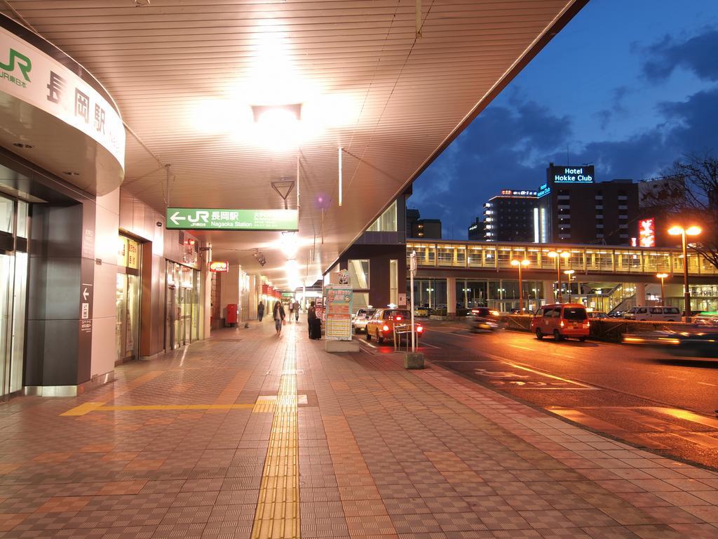 Hotel Hokke Club Niigata Nagaoka
