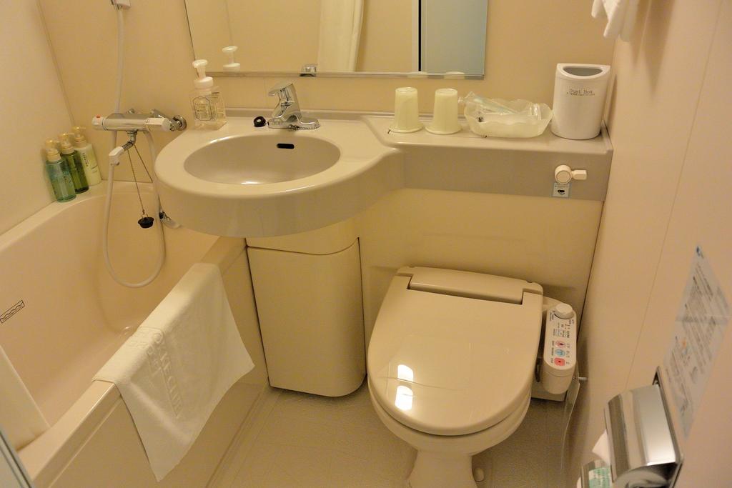 Hotel Hokke Club Niigata Nagaoka