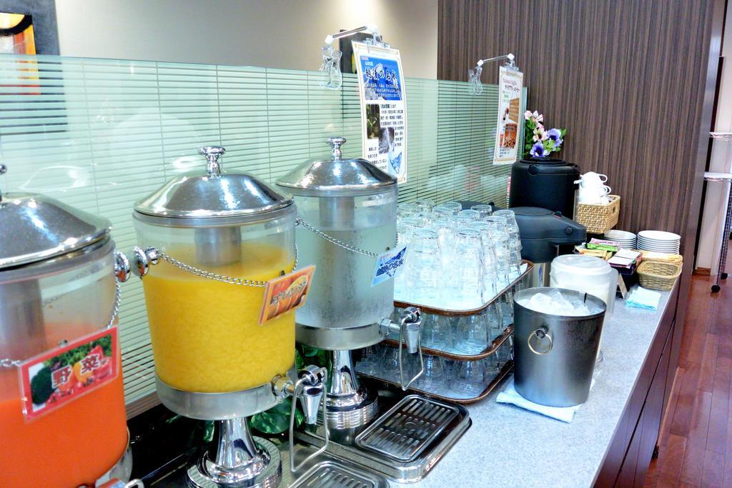Hotel Hokke Club Niigata Nagaoka