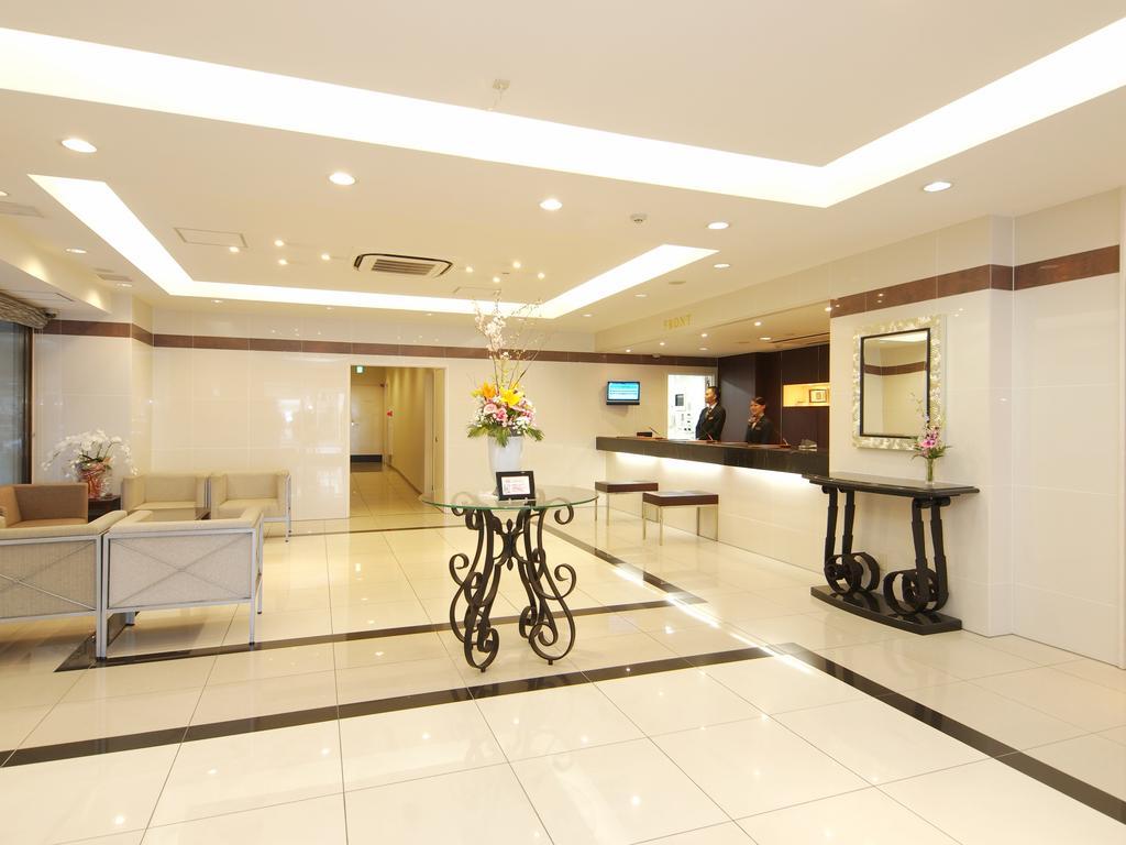 Hotel Hokke Club Niigata Nagaoka