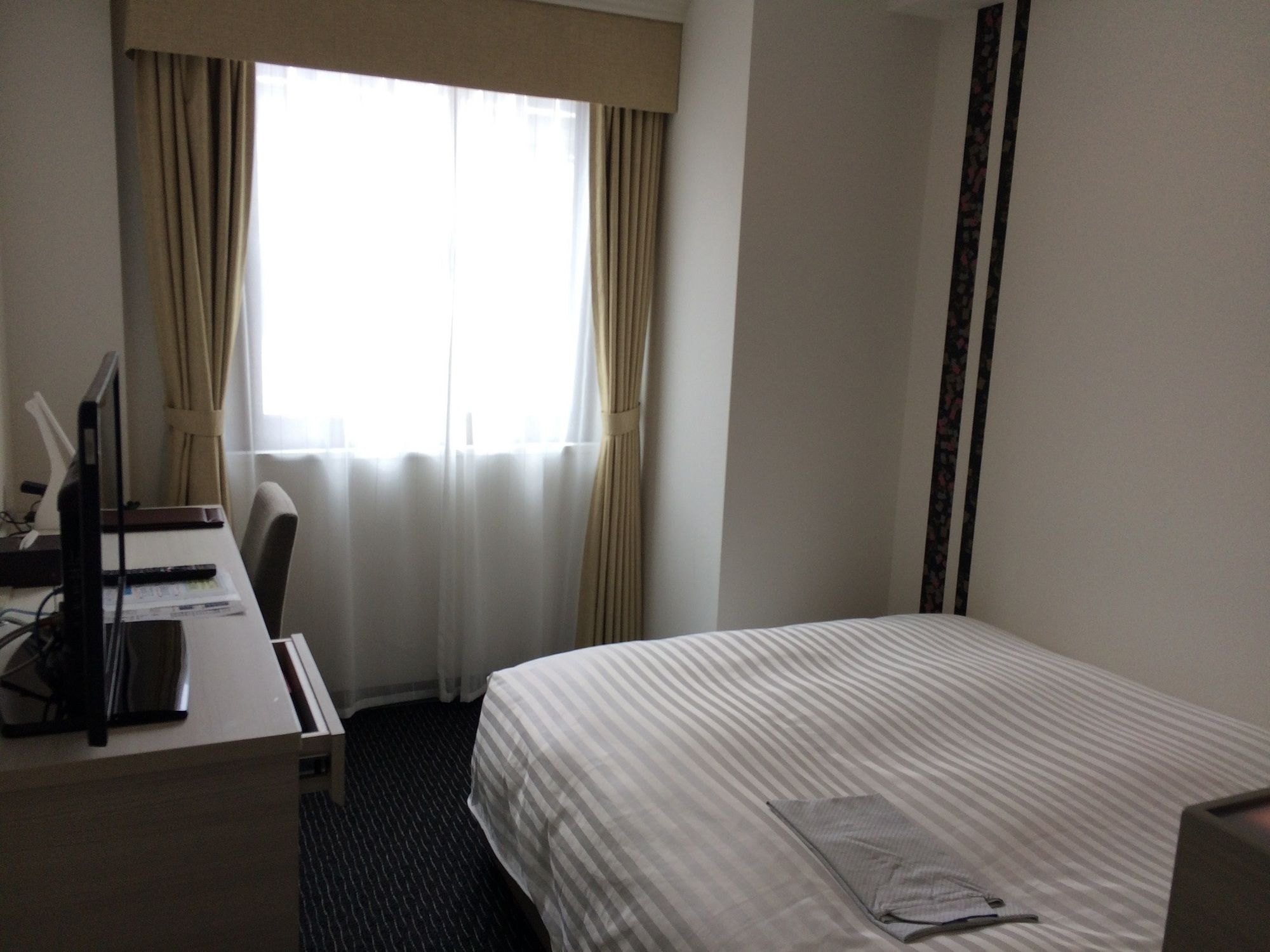 JR-East Hotel Mets Nagaoka