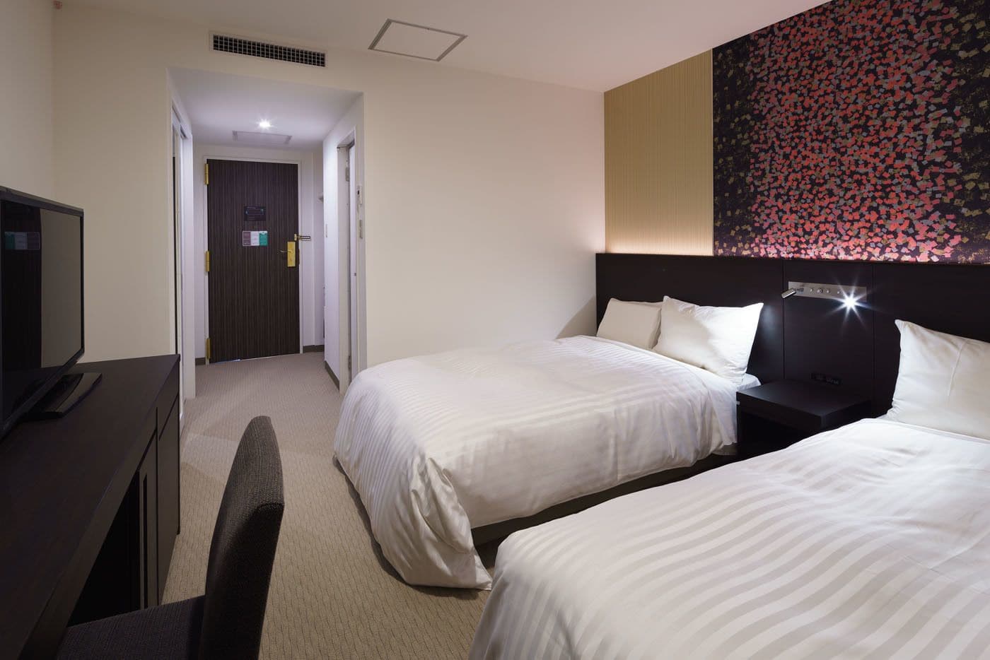 JR-East Hotel Mets Nagaoka