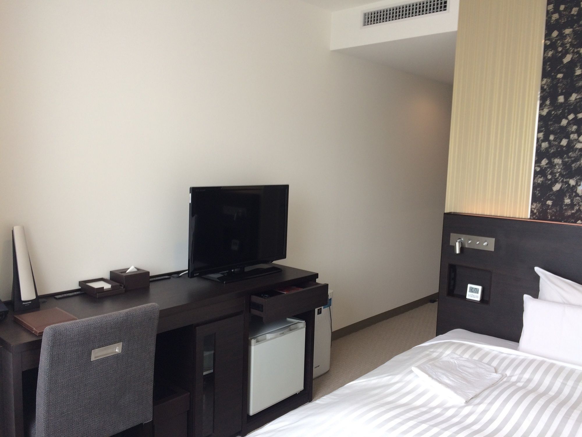 JR-East Hotel Mets Nagaoka