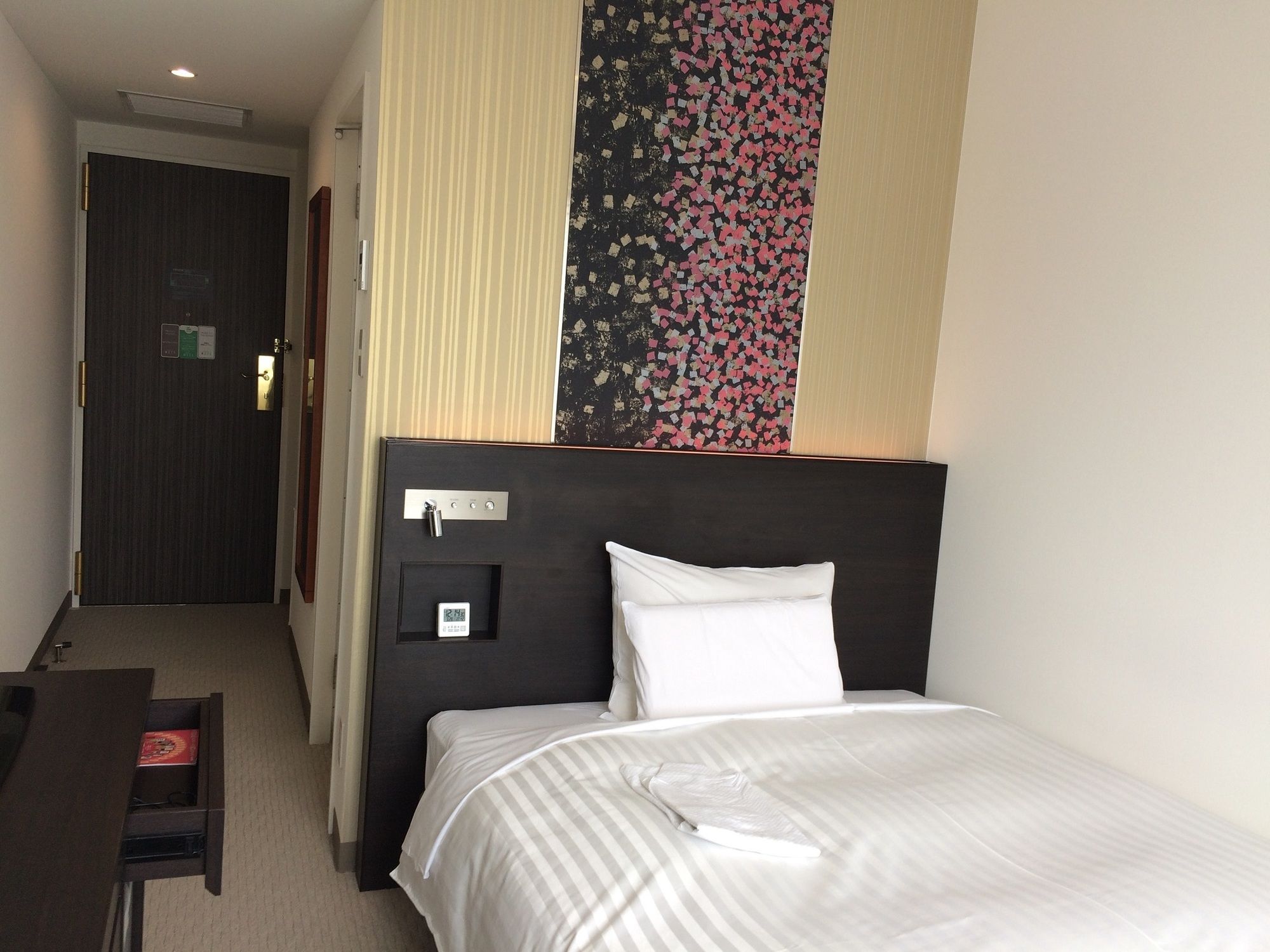 JR-East Hotel Mets Nagaoka