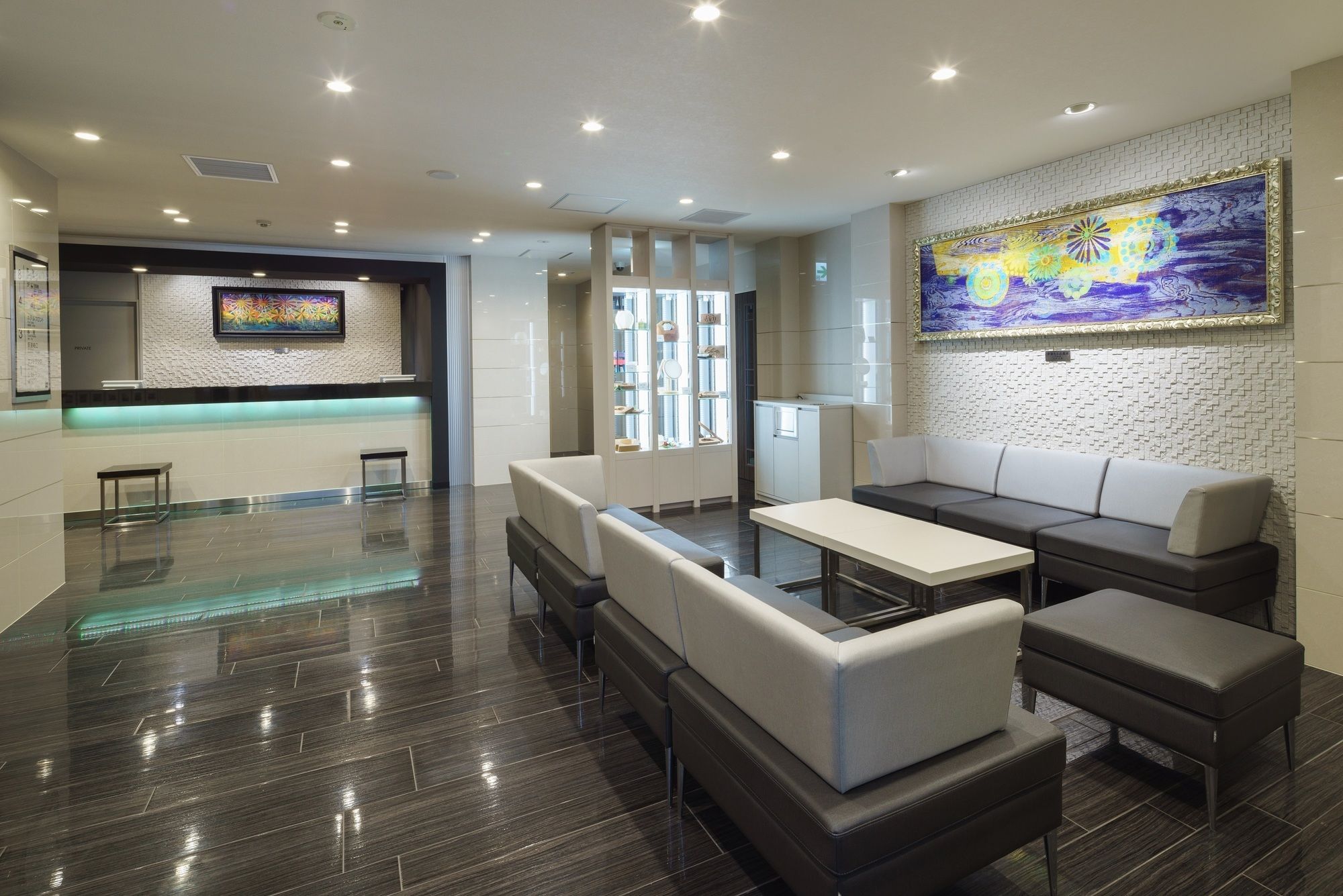 JR-East Hotel Mets Nagaoka