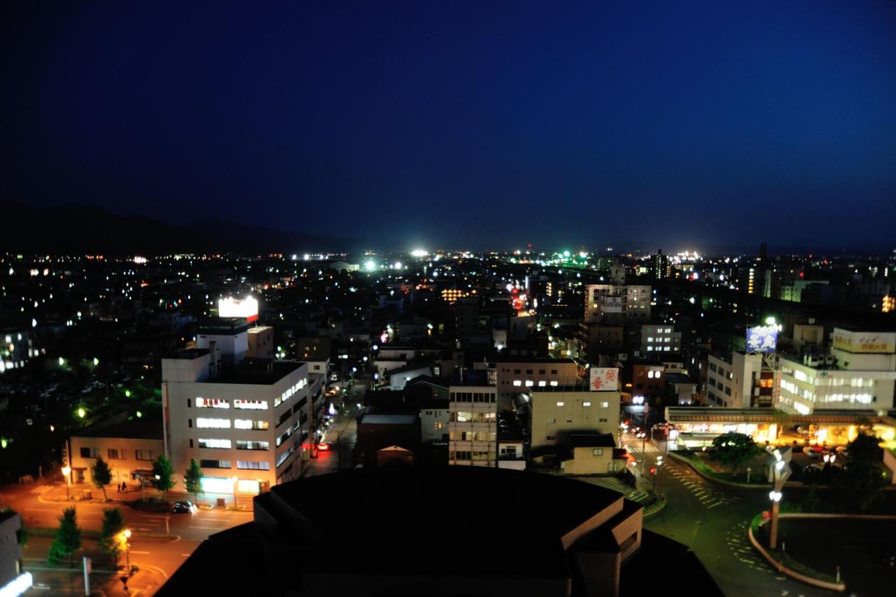 Hotel New Otani Nagaoka