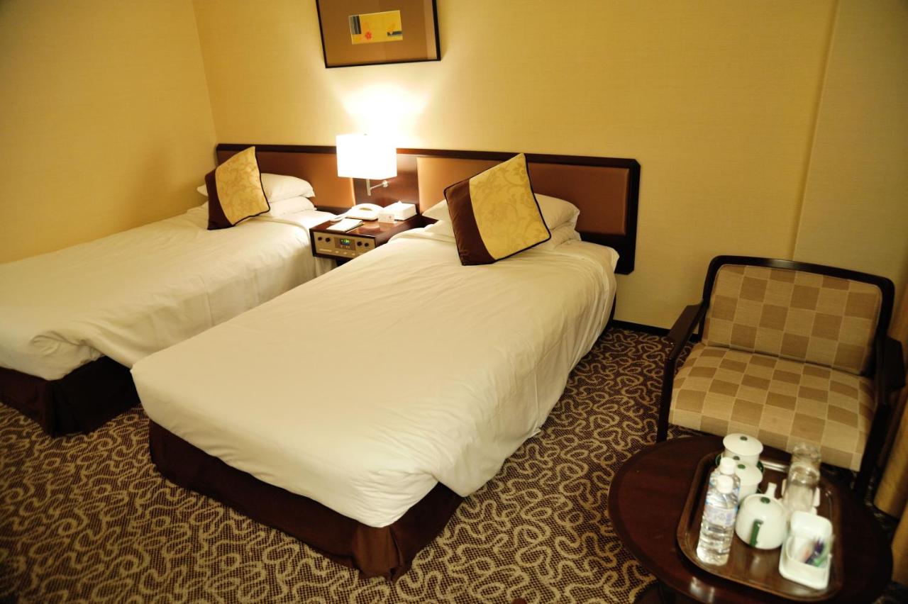 Hotel New Otani Nagaoka