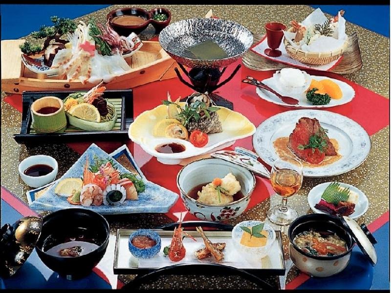 Shirokiya Grand Hotel