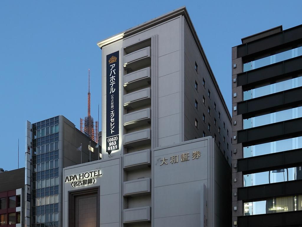 APA Hotel Nagoya Nishiki Excellent