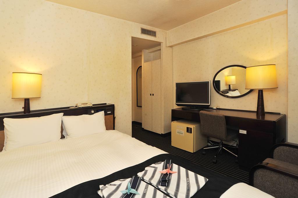 APA Hotel Nagoya Nishiki Excellent