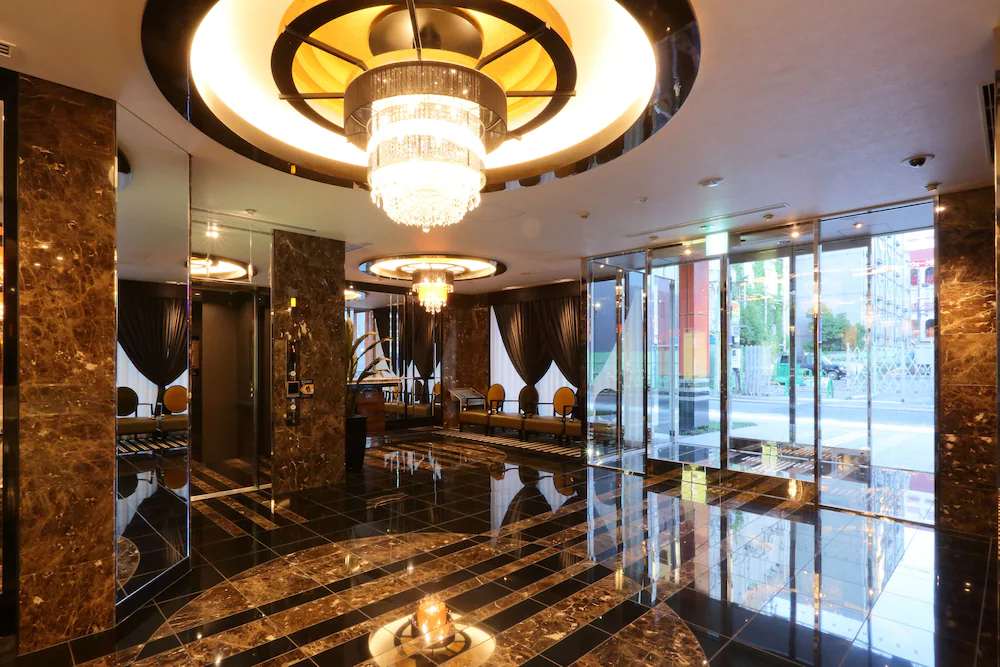 Apa Hotel Nagoya Sakae Higashi
