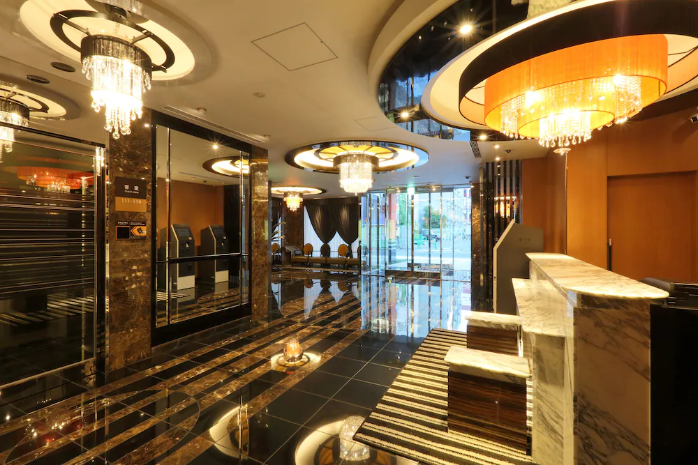 Apa Hotel Nagoya Sakae Higashi