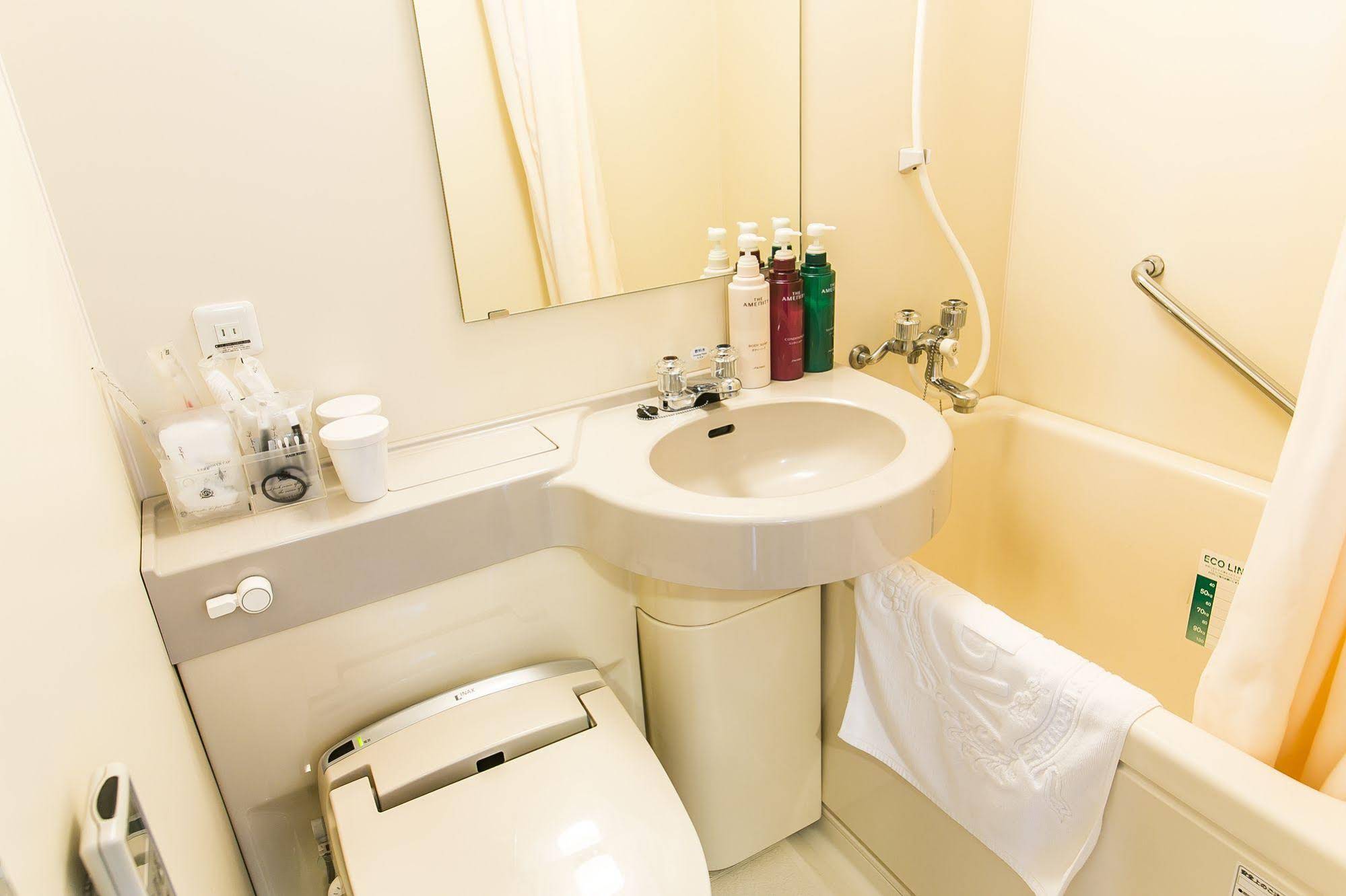 APA Villa Hotel Nagoya Marunouchi-Ekimae