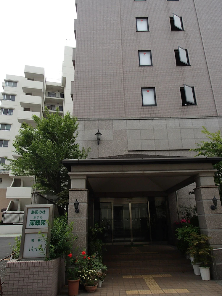 Atsuta-no-Mori Hotel Shinsuien