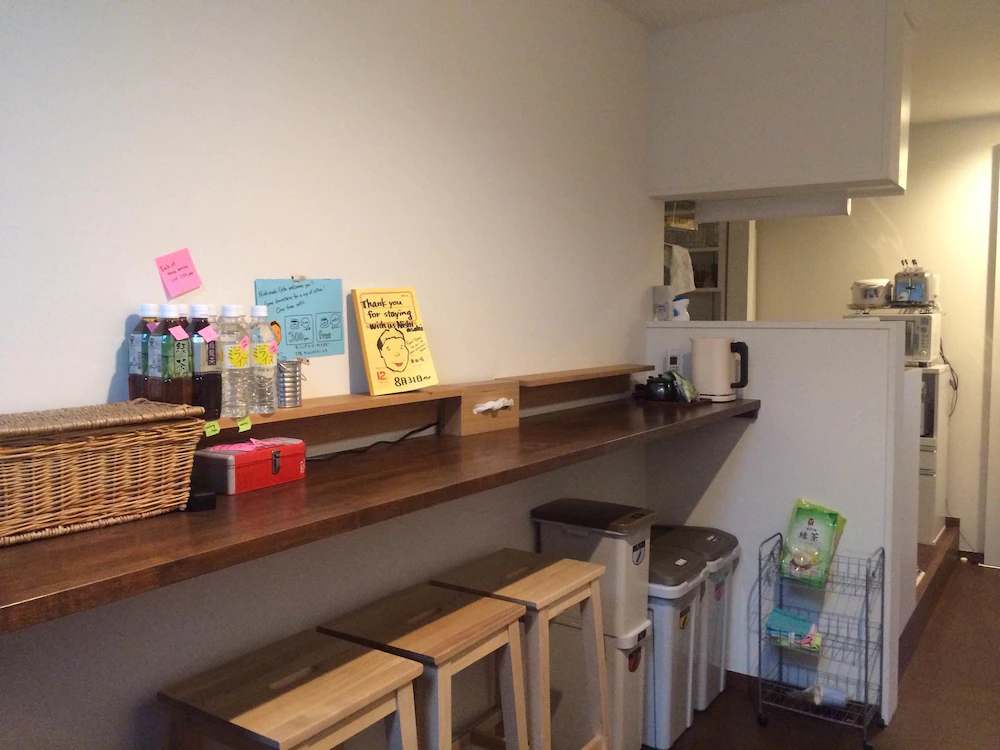 Cafe & Guest House Nagonoya