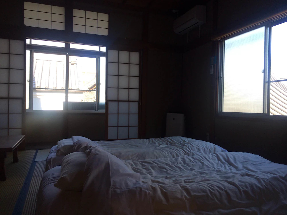 Cafe & Guest House Nagonoya