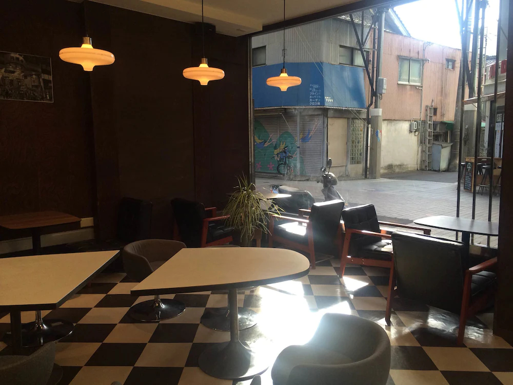 Cafe & Guest House Nagonoya